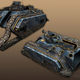 Illustration for article titled An Early Look At The Warhammer 40K MMO